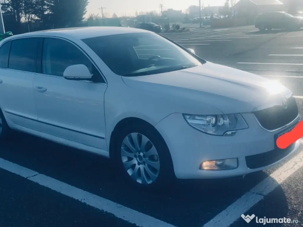 Skoda Superb 2.2011.2TDI 