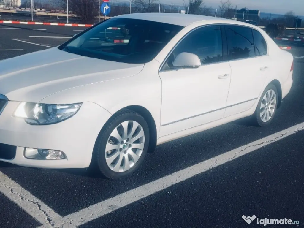 Skoda Superb 2.2011.2TDI 