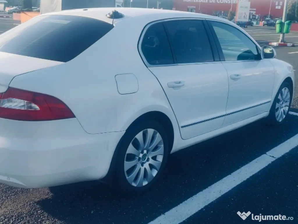 Skoda Superb 2.2011.2TDI 