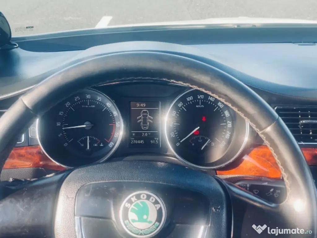 Skoda Superb 2.2011.2TDI 