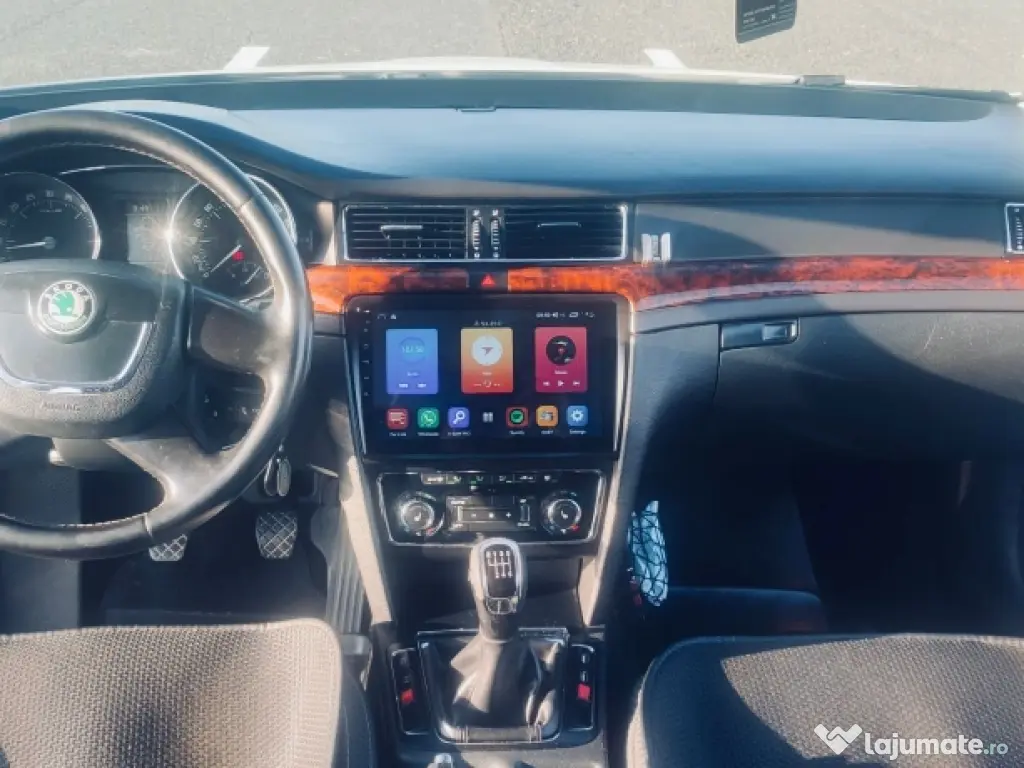 Skoda Superb 2.2011.2TDI 