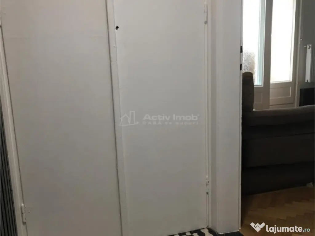 Garsoniera - Universitate- 2min metrou- centrala- AC-modern- 