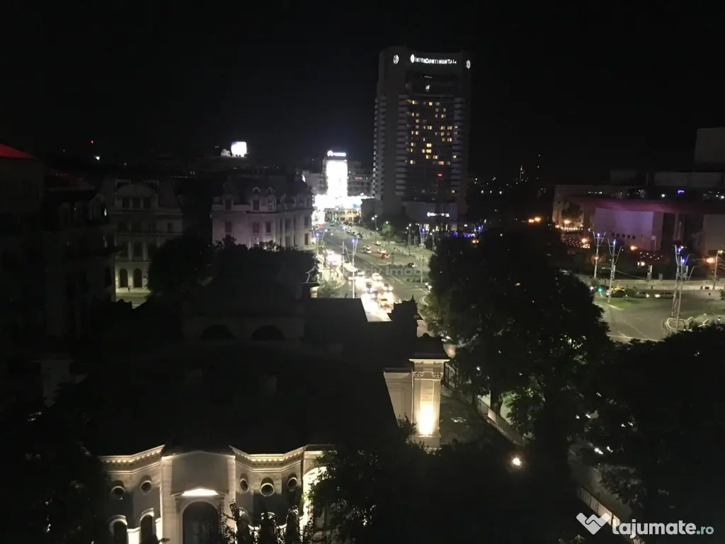 Garsoniera - Universitate- 2min metrou- centrala- AC-modern- 