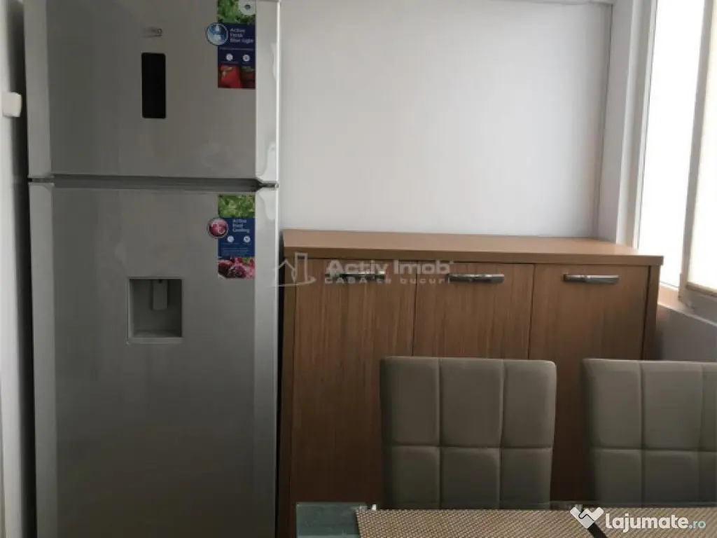 Garsoniera - Universitate- 2min metrou- centrala- AC-modern- 