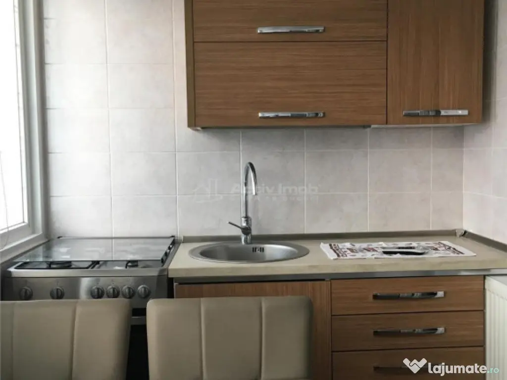 Garsoniera - Universitate- 2min metrou- centrala- AC-modern- 