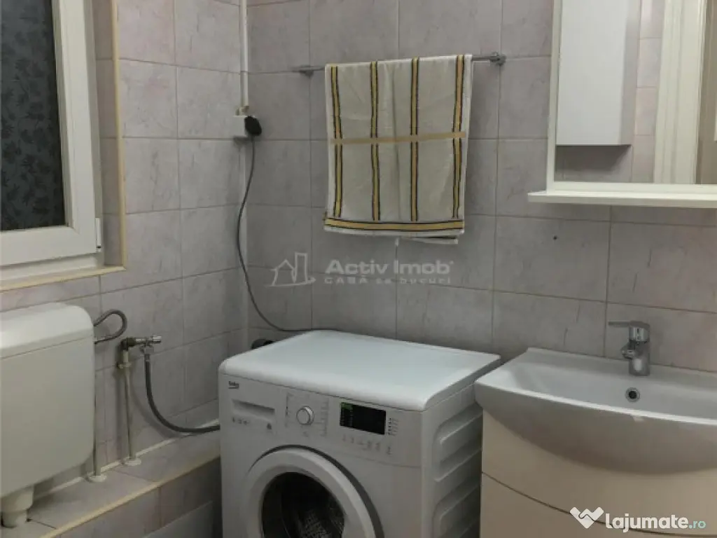 Garsoniera - Universitate- 2min metrou- centrala- AC-modern- 