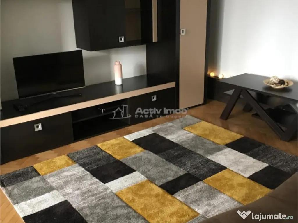 Garsoniera - Universitate- 2min metrou- centrala- AC-modern- 