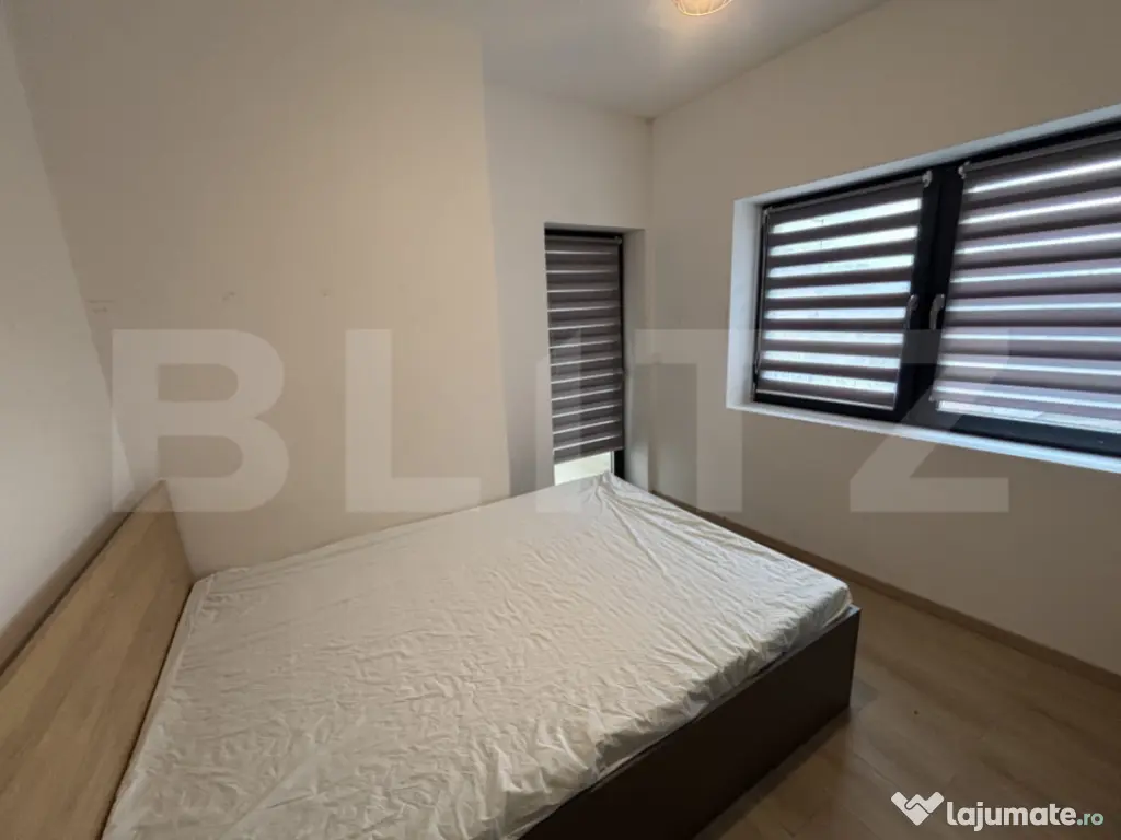 Garsoniera noua de inchiriat