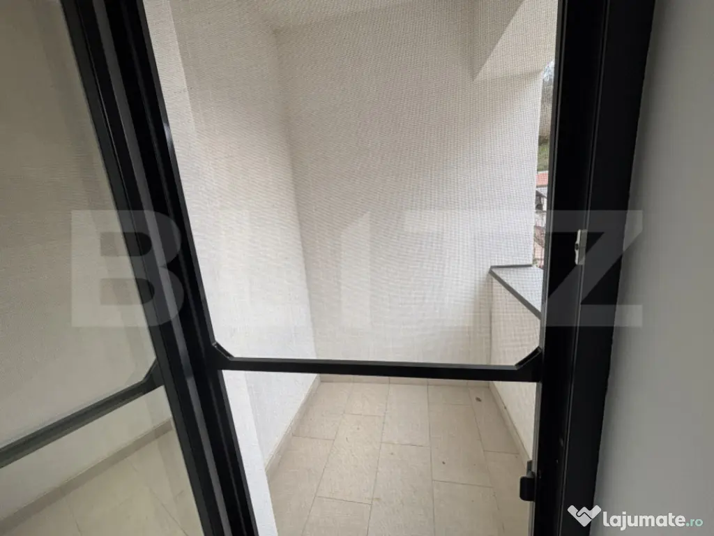 Garsoniera noua de inchiriat