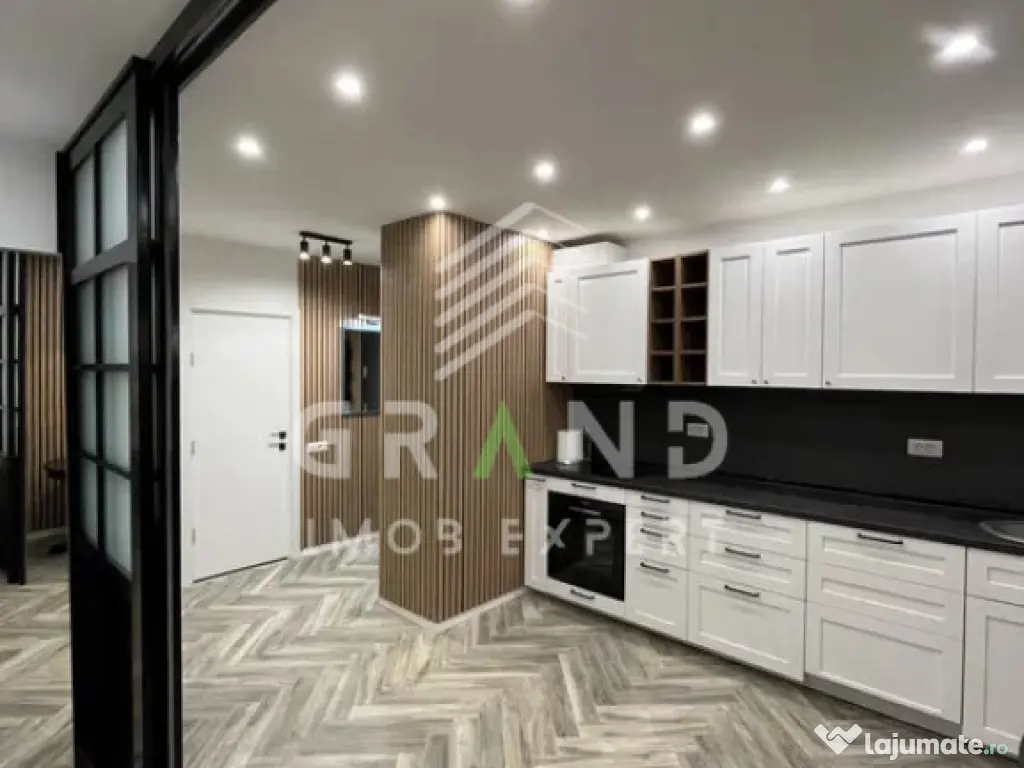 TOTUL NOU! Ap 2 camere | Parcare subterană | The Nest/The O