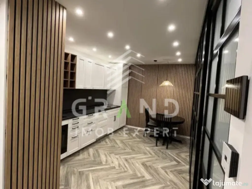 TOTUL NOU! Ap 2 camere | Parcare subterană | The Nest/The O