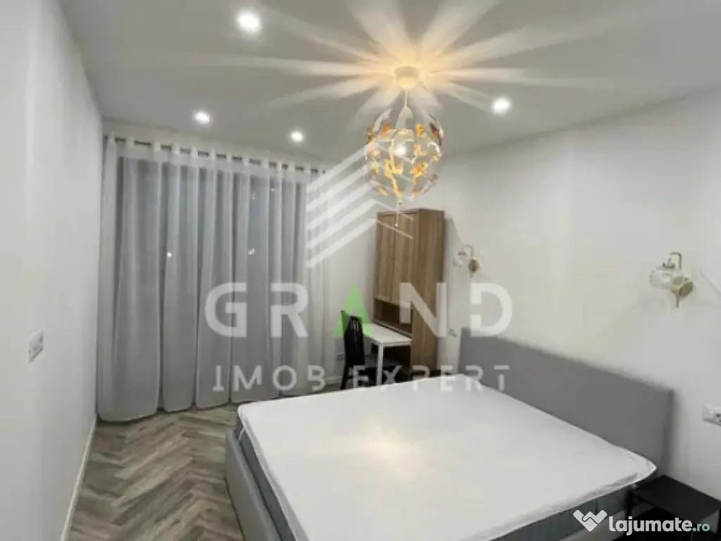 TOTUL NOU! Ap 2 camere | Parcare subterană | The Nest/The O