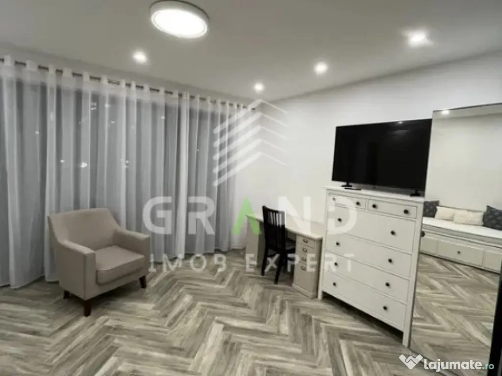 TOTUL NOU! Ap 2 camere | Parcare subterană | The Nest/The O