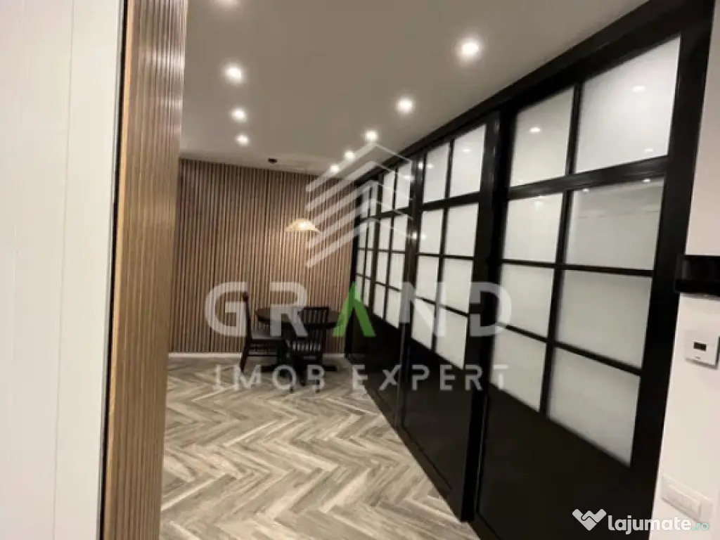 TOTUL NOU! Ap 2 camere | Parcare subterană | The Nest/The O