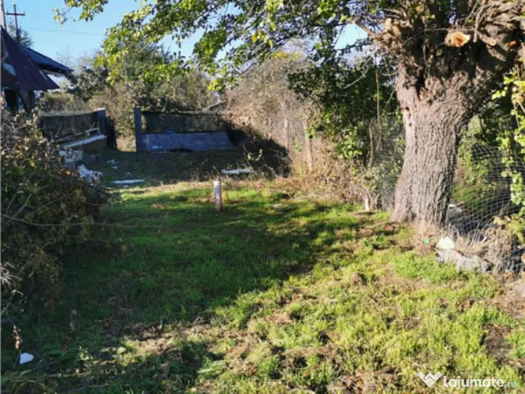 Teren de in Nifon Tulcea