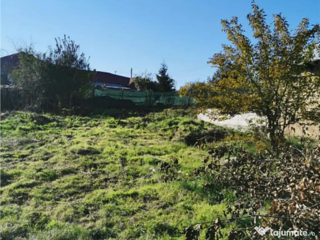 Teren de in Nifon Tulcea