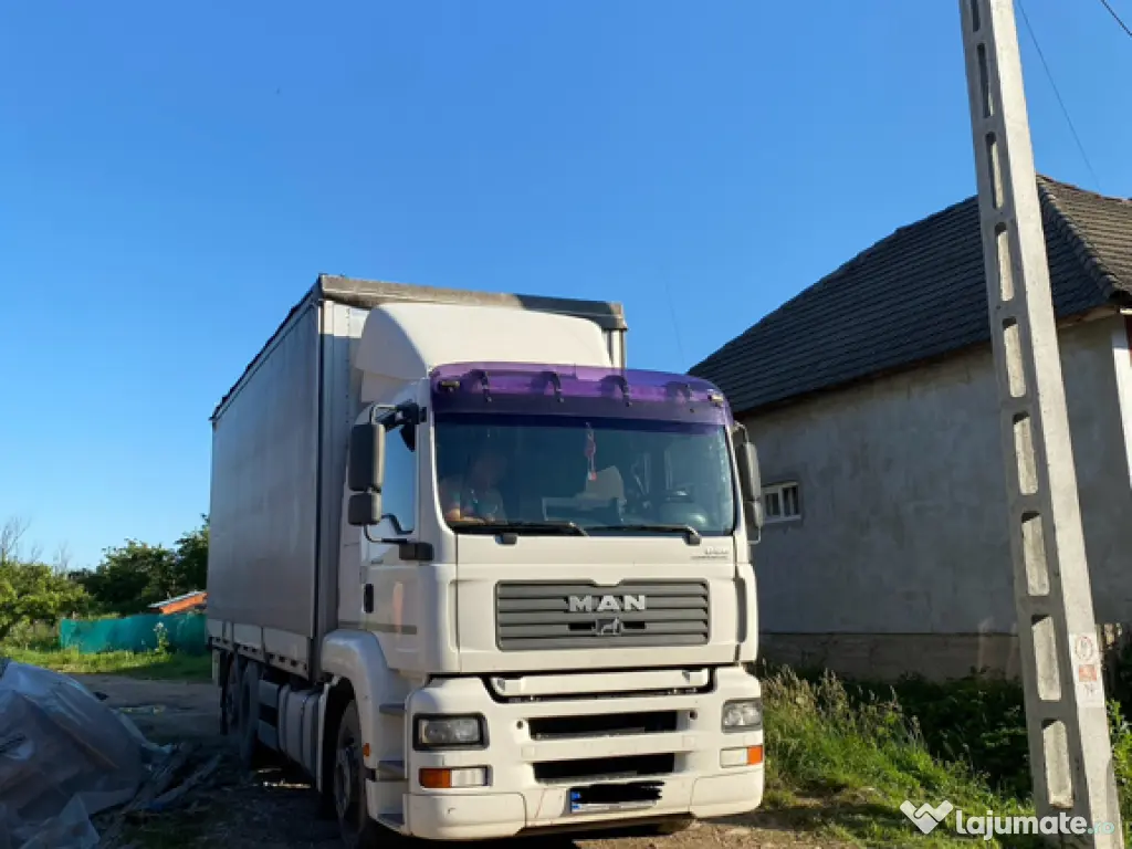 Man TGA 26.480, 2008