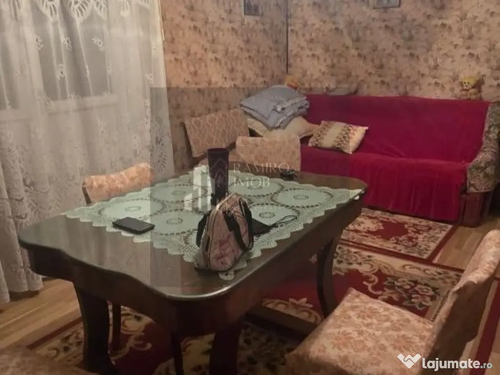 OCAZIE Apartament 4 camere decomandat Constantin Brancoveanu 