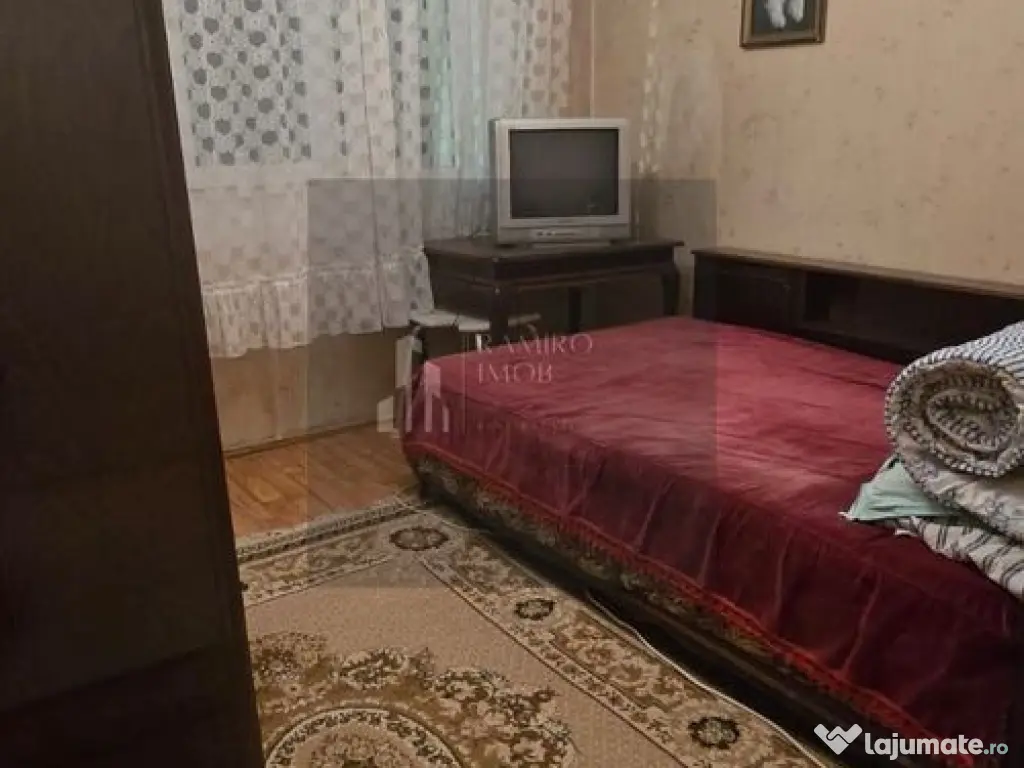 OCAZIE Apartament 4 camere decomandat Constantin Brancoveanu 