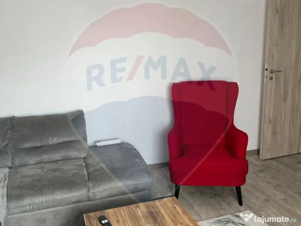 Apartament cu 2 camere de închiriat în zona 1 Decembrie... 