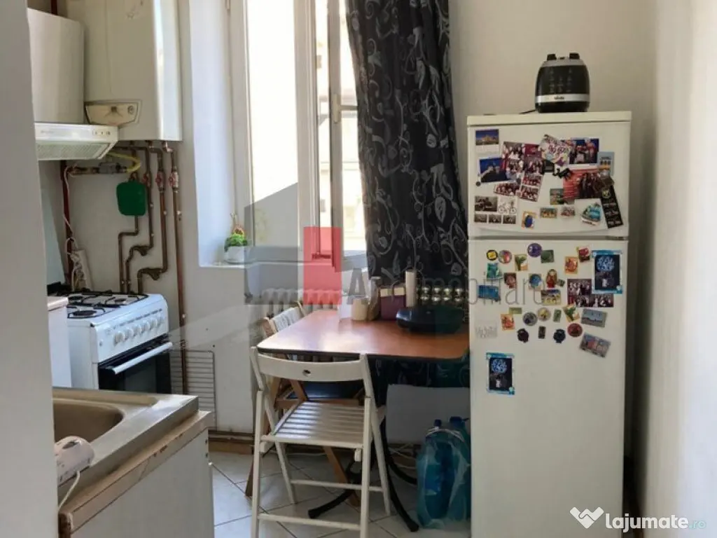 APARTAMENT 2 CAMERE - DOROBANTI 