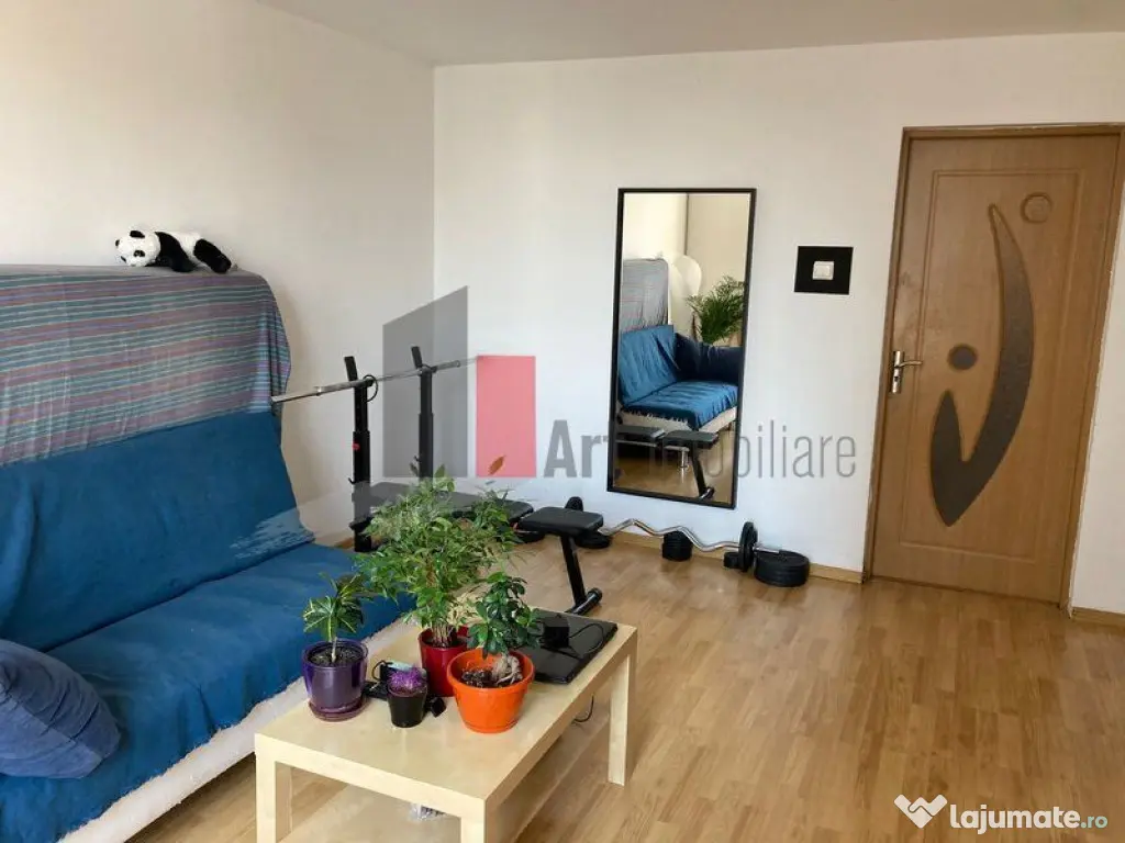 APARTAMENT 2 CAMERE - DOROBANTI 