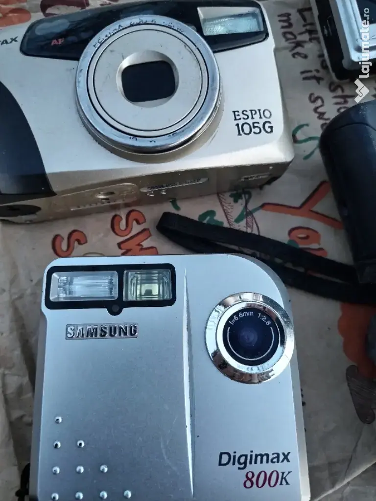 aparate foto nefuncționale 