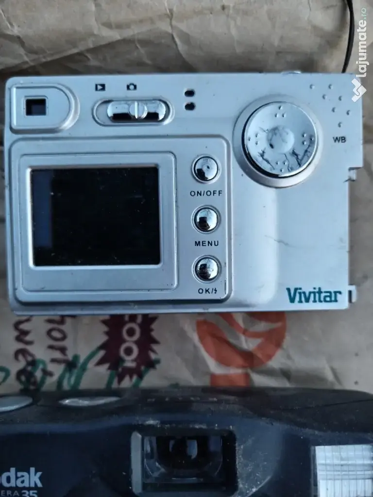 aparate foto nefuncționale 