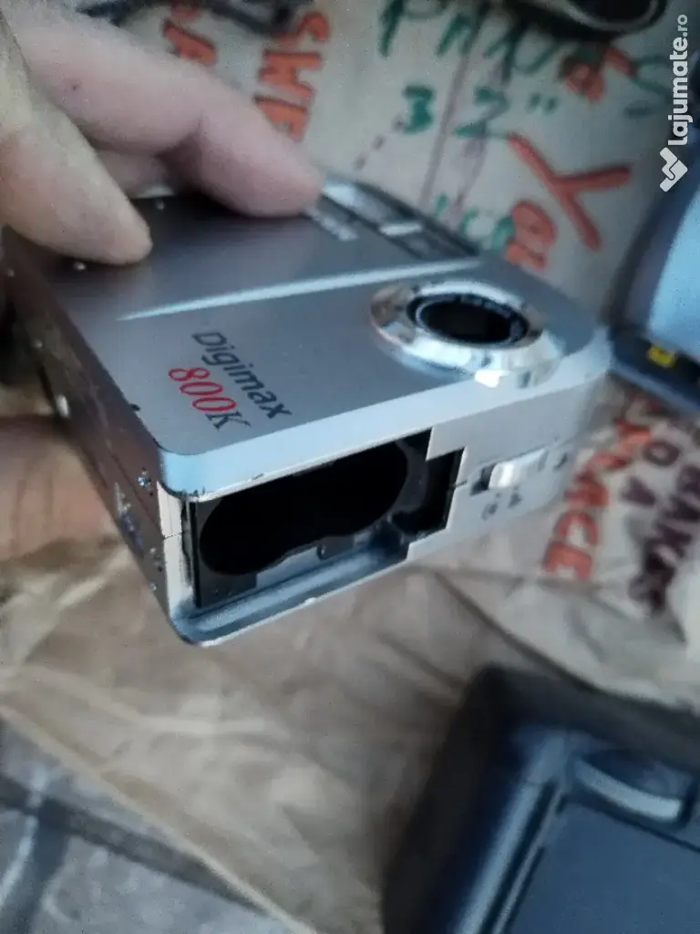 aparate foto nefuncționale 