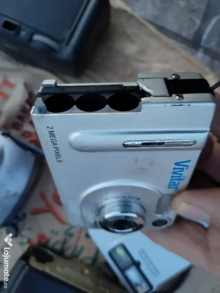 aparate foto nefuncționale 