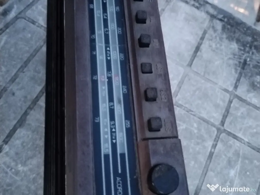 Radio românesc Golf piese 