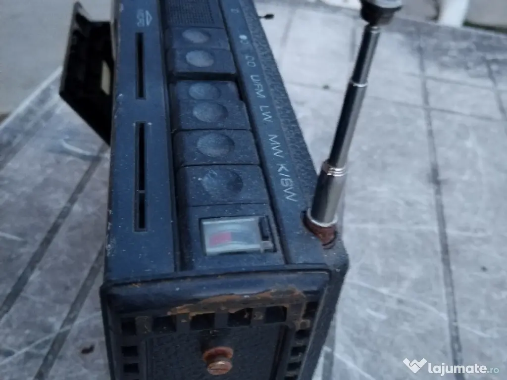 Radio casetofon Grundig C 4100 piese 