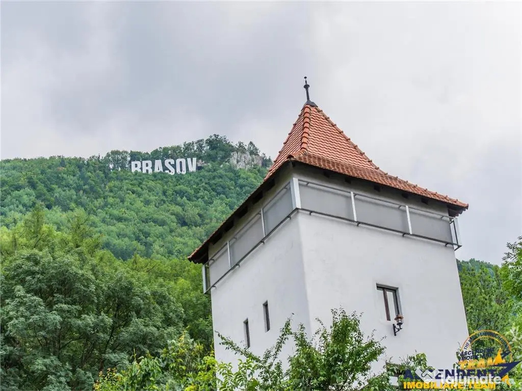 Apartament in vila cu amprenta istorica,180mp,gradina,pod,Ce 