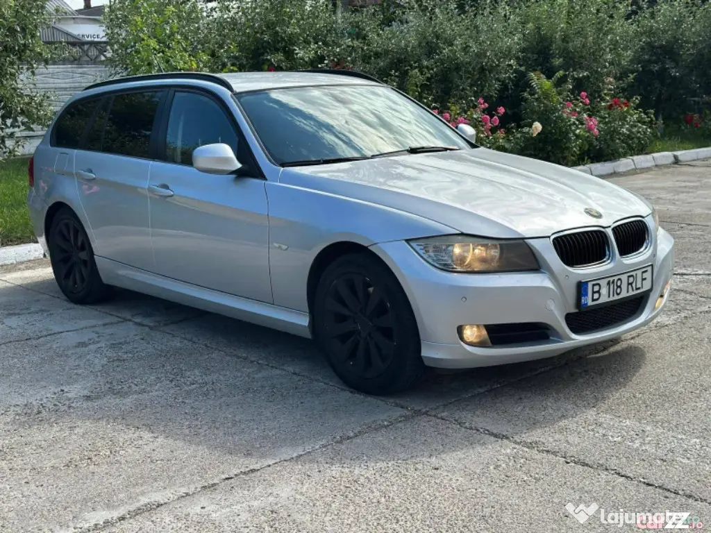 Bmw 320d, 2010, 2.0tdi, AUTOMATA