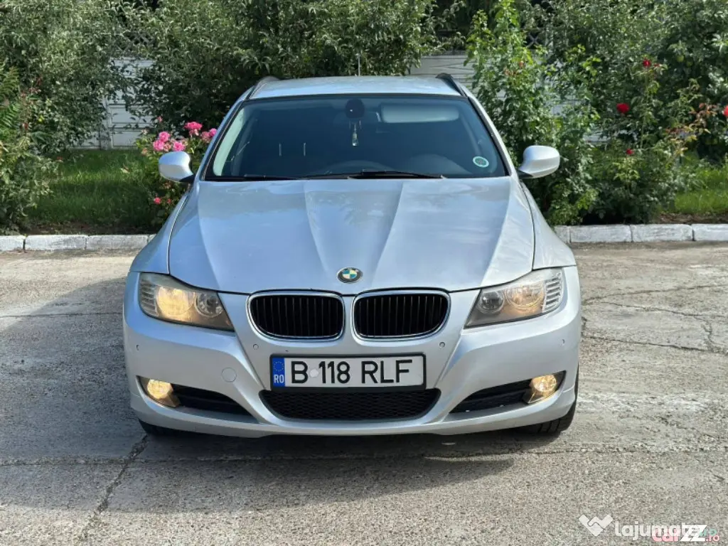 Bmw 320d, 2010, 2.0tdi, AUTOMATA 