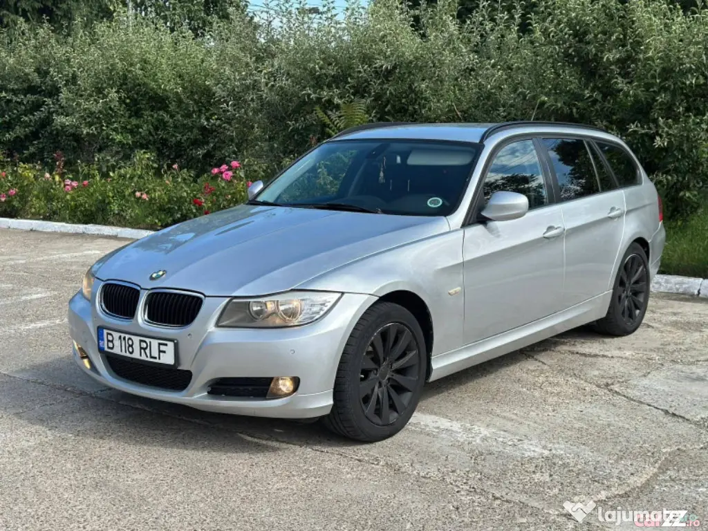 Bmw 320d, 2010, 2.0tdi, AUTOMATA 