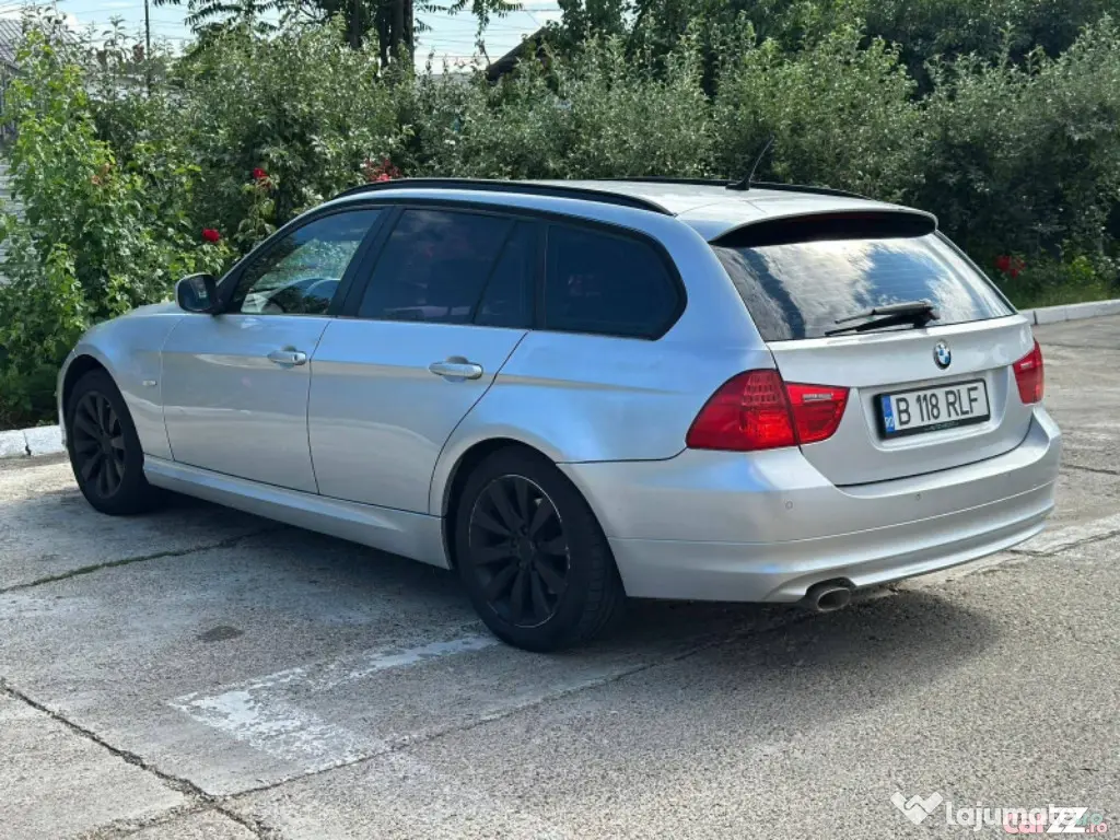 Bmw 320d, 2010, 2.0tdi, AUTOMATA 