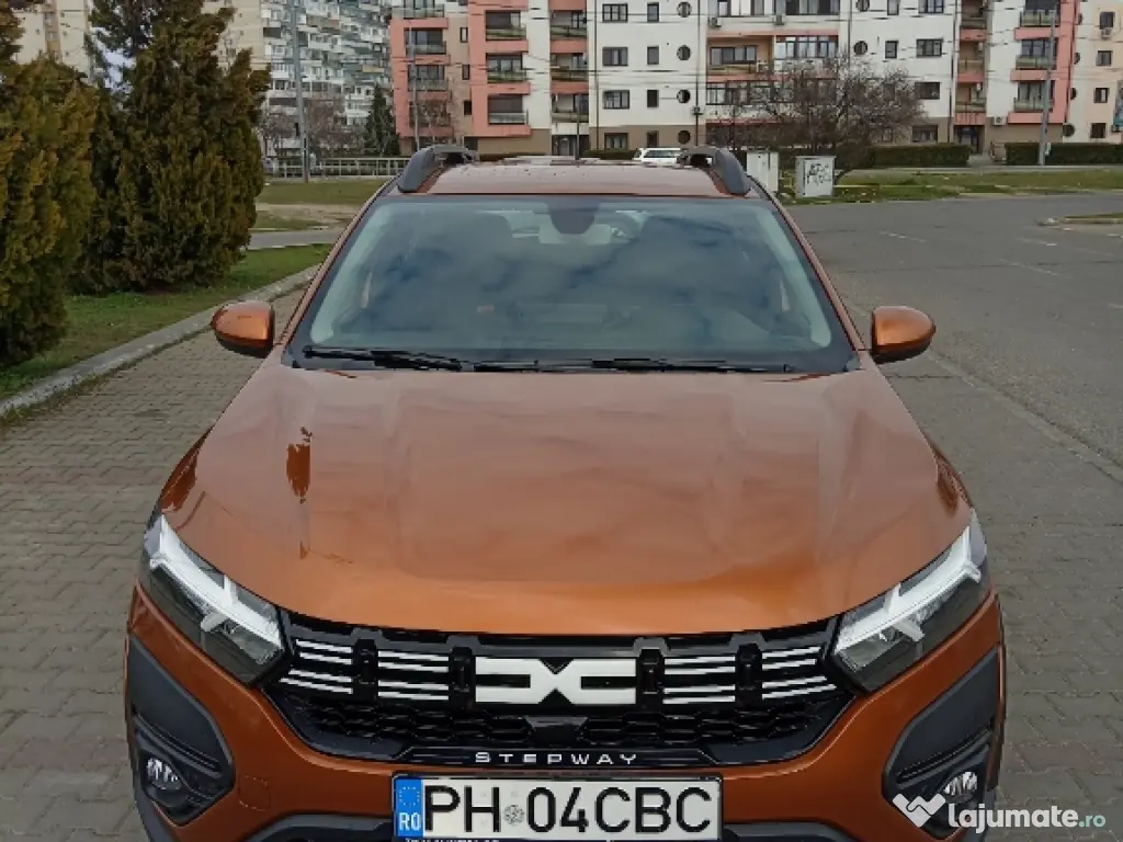 Vând Sandero Stepway 