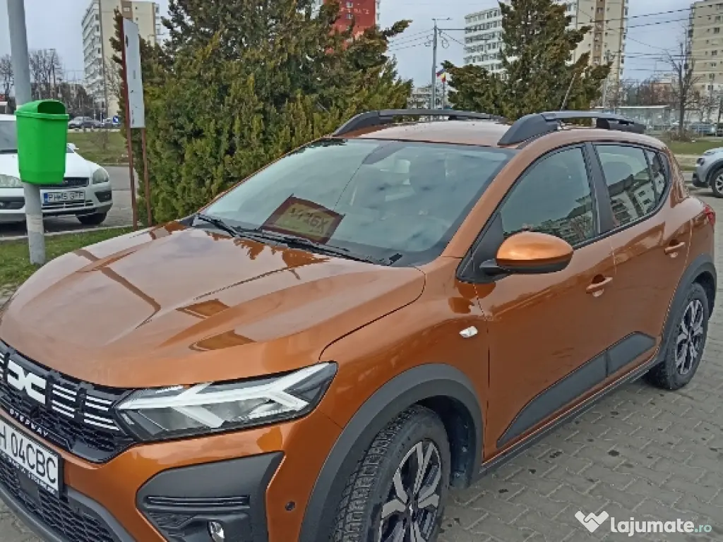 Vând Sandero Stepway 