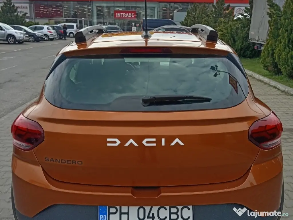 Vând Sandero Stepway 