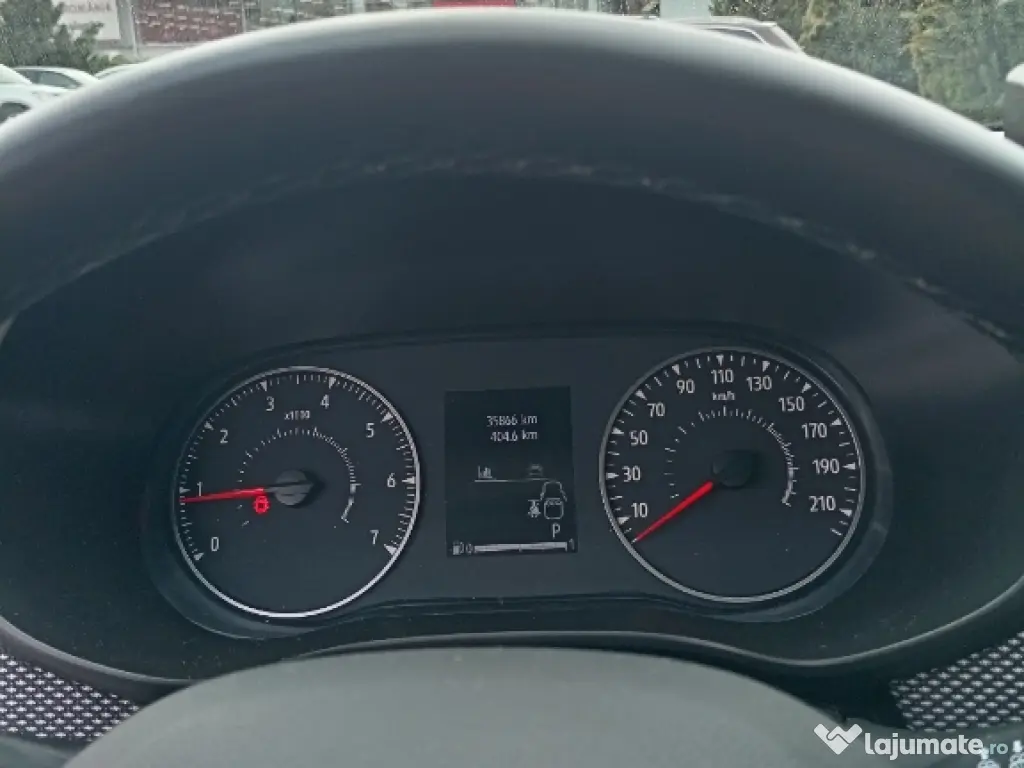 Vând Sandero Stepway 