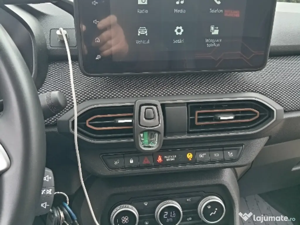 Vând Sandero Stepway 