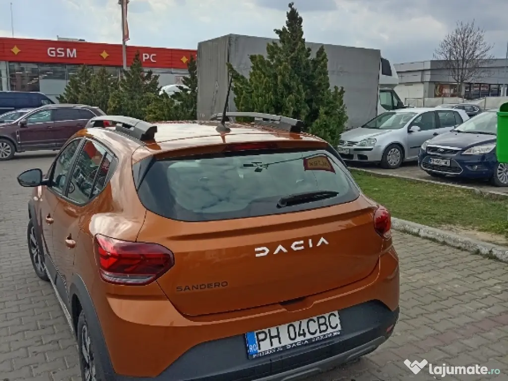 Vând Sandero Stepway 