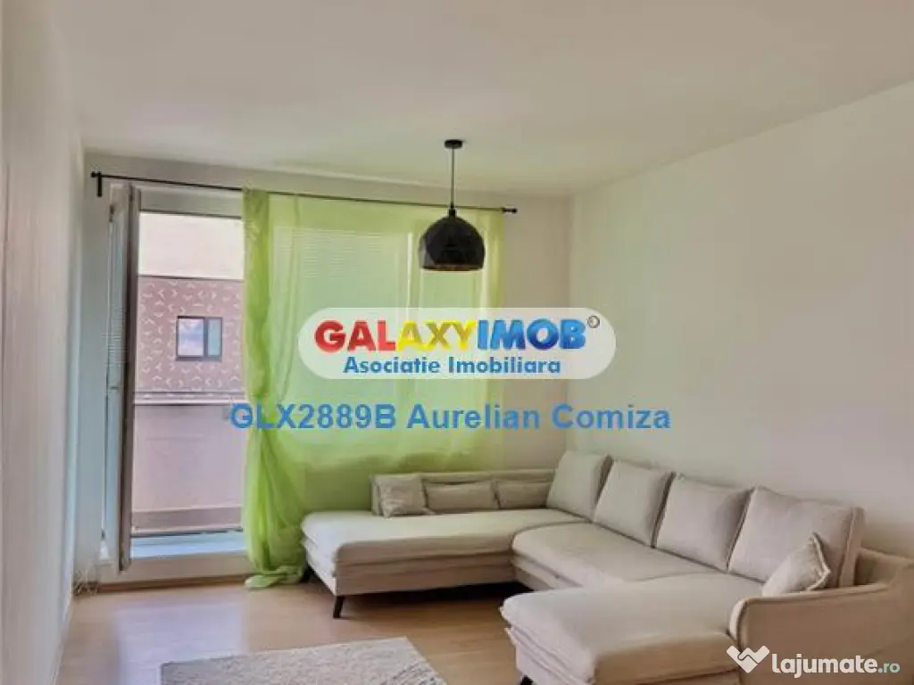 2 camere Chitila/sp 50mp/etaj 2