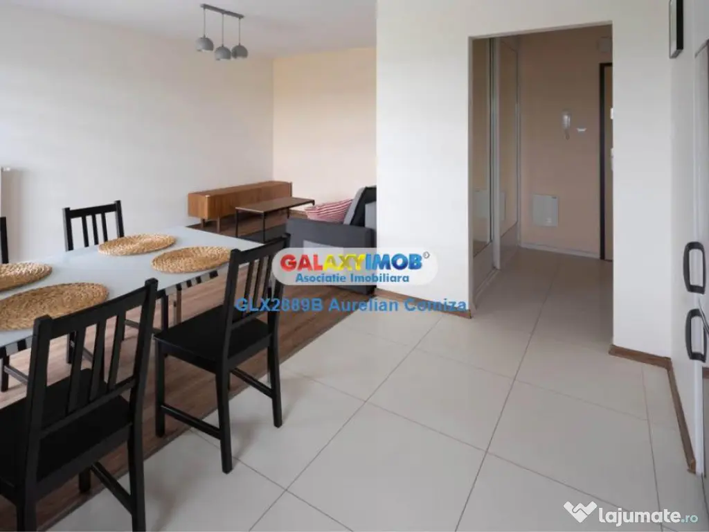 Studio Baneasa/sp 40mp/etaj 1