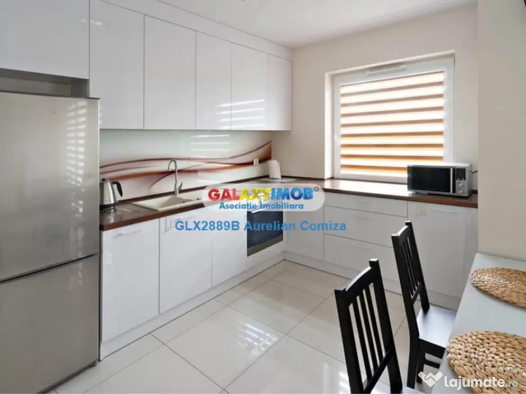 Studio Baneasa/sp 40mp/etaj 1