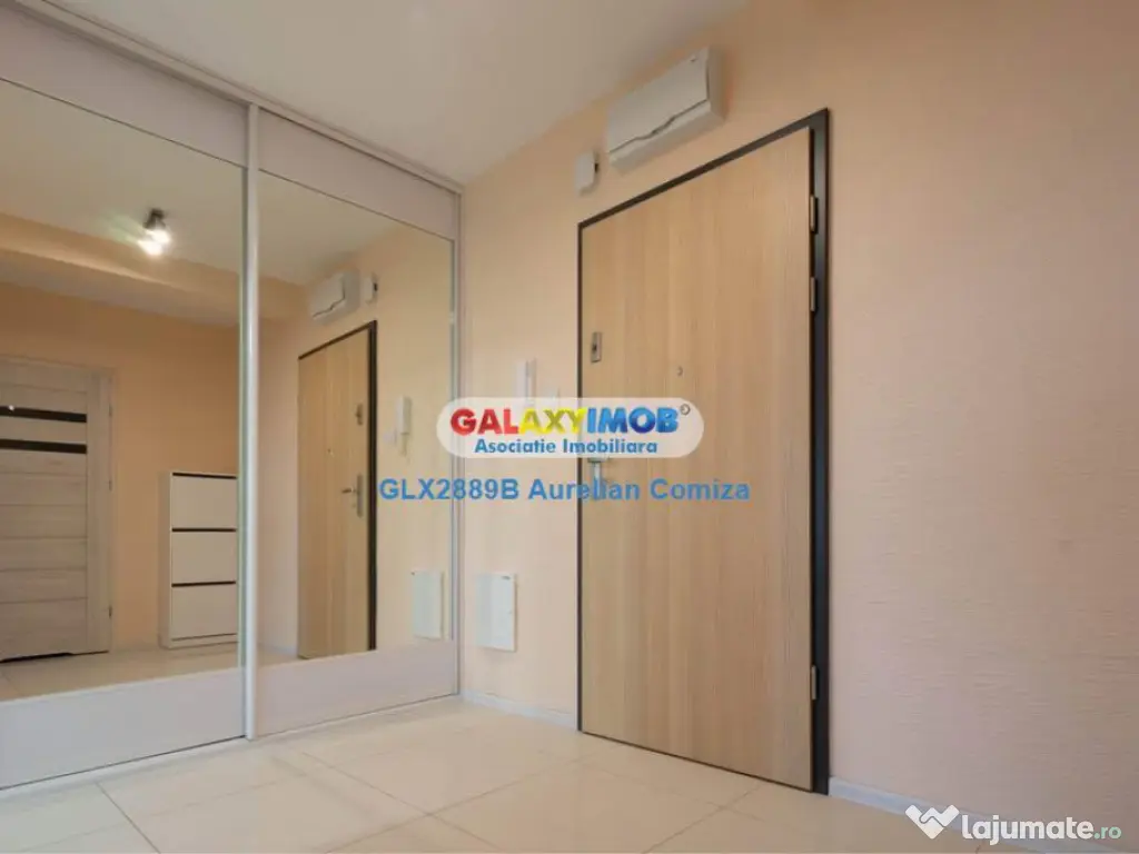 Studio Baneasa/sp 40mp/etaj 1