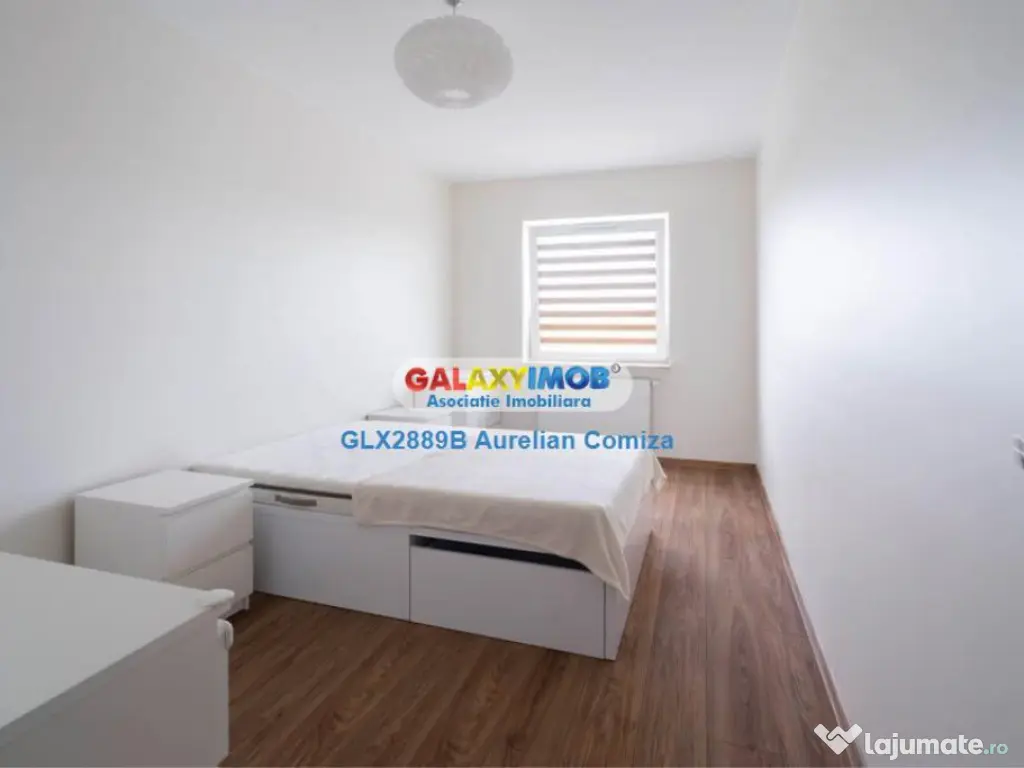 Studio Baneasa/sp 40mp/etaj 1