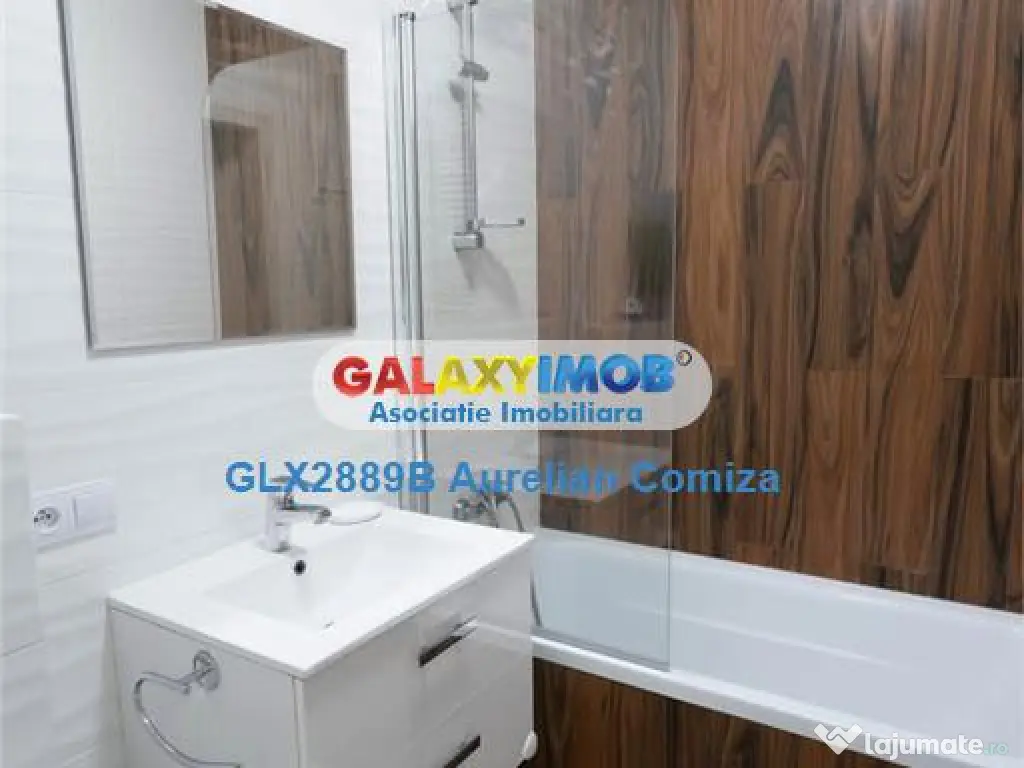 Studio Baneasa/sp 40mp/etaj 1