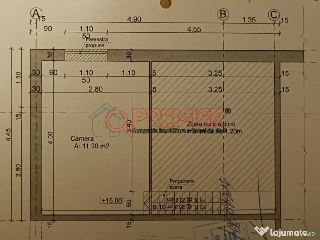 Apartament 2 camere Sector 4–Metalurgiei Str 